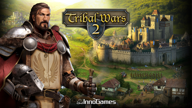 Strategická online hra Tribal Wars 2 registrace zdarma