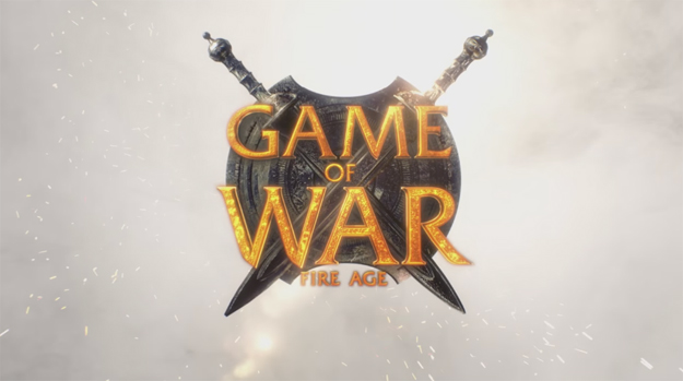 Online hra Game of War Fire Age na Android, iOS a PC ke stažení zdarma