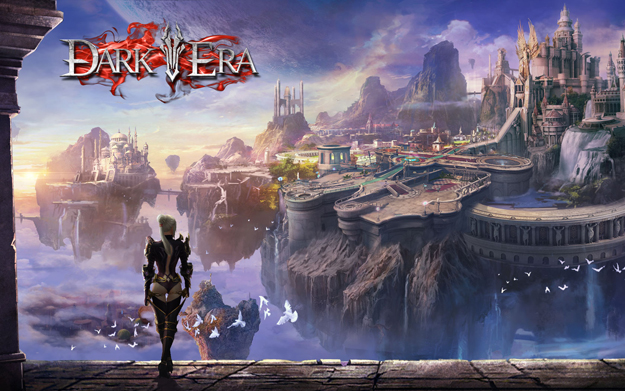 Free to play online hra Dark Era registrace ke stažení zdarma