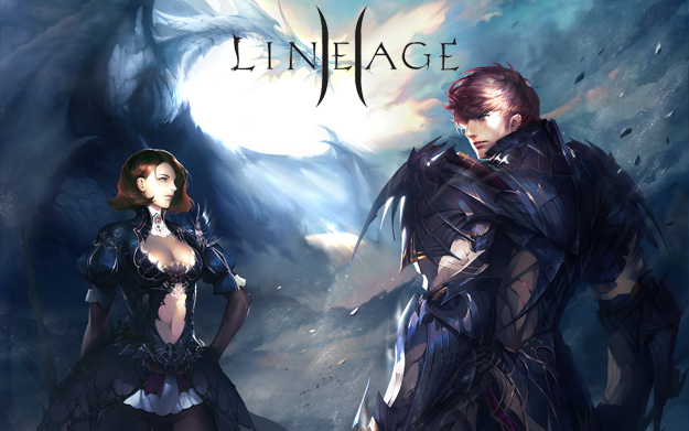 Online MMORPG hra Lineage II download ke stažení registrace zdarma