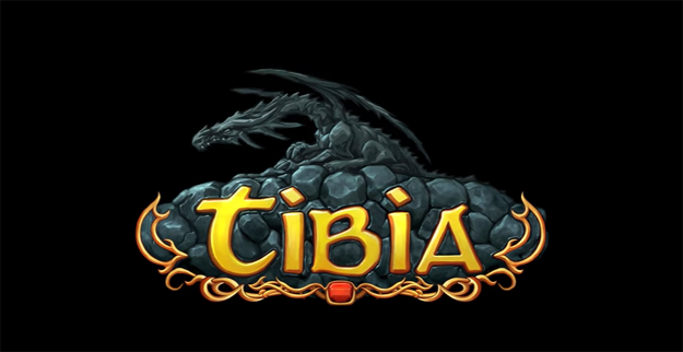 MMORPG online hra Tibia