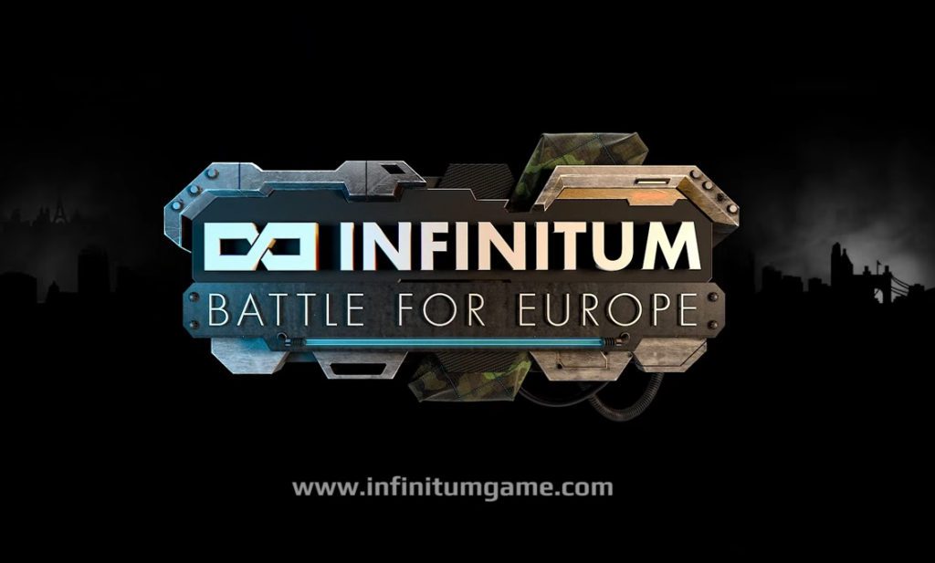 Hra Infinitum 2 Battle for Europe TOP budovatelská strategie