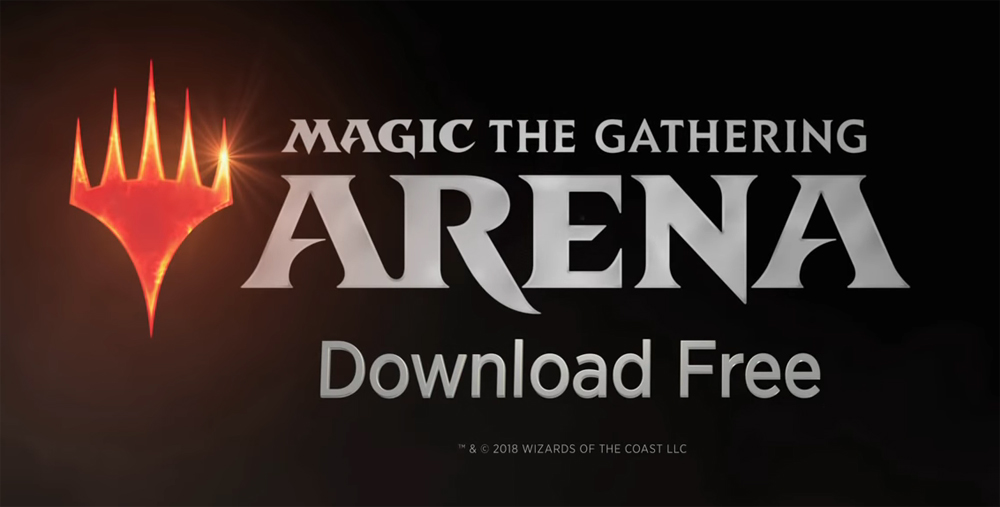 Hra Magic The Gathering Arena