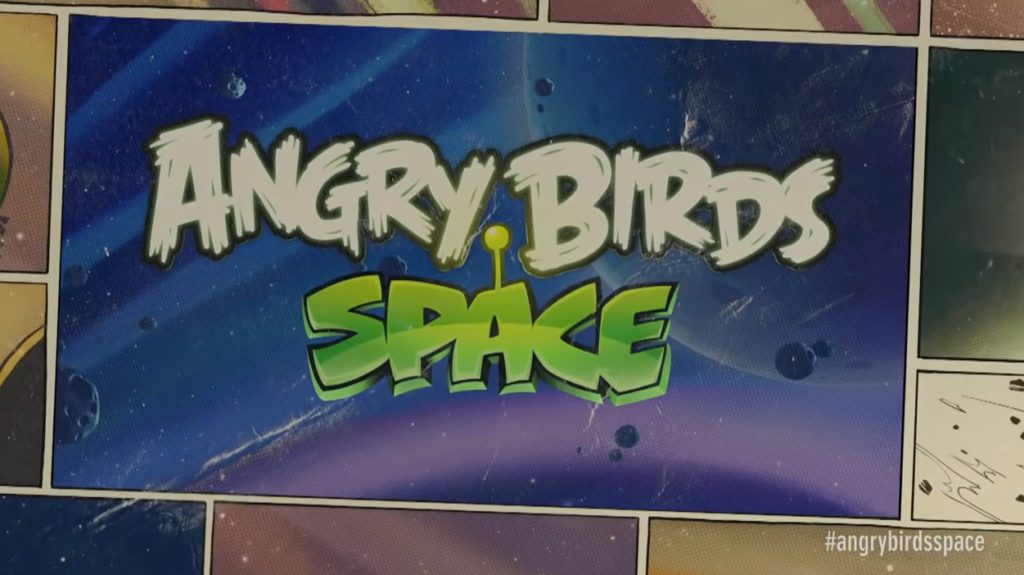Angry Birds Space další z oblíbené série naštvaných ptáků.jpg