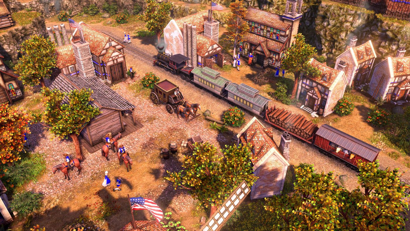 Age of Empires II - druhý díl kultovní budovatelské hry