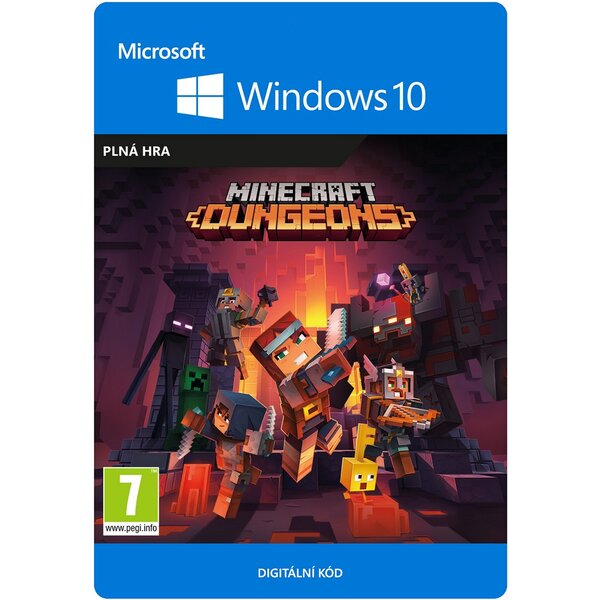 Minecraft Dungeons (PC - Microsoft Store)
