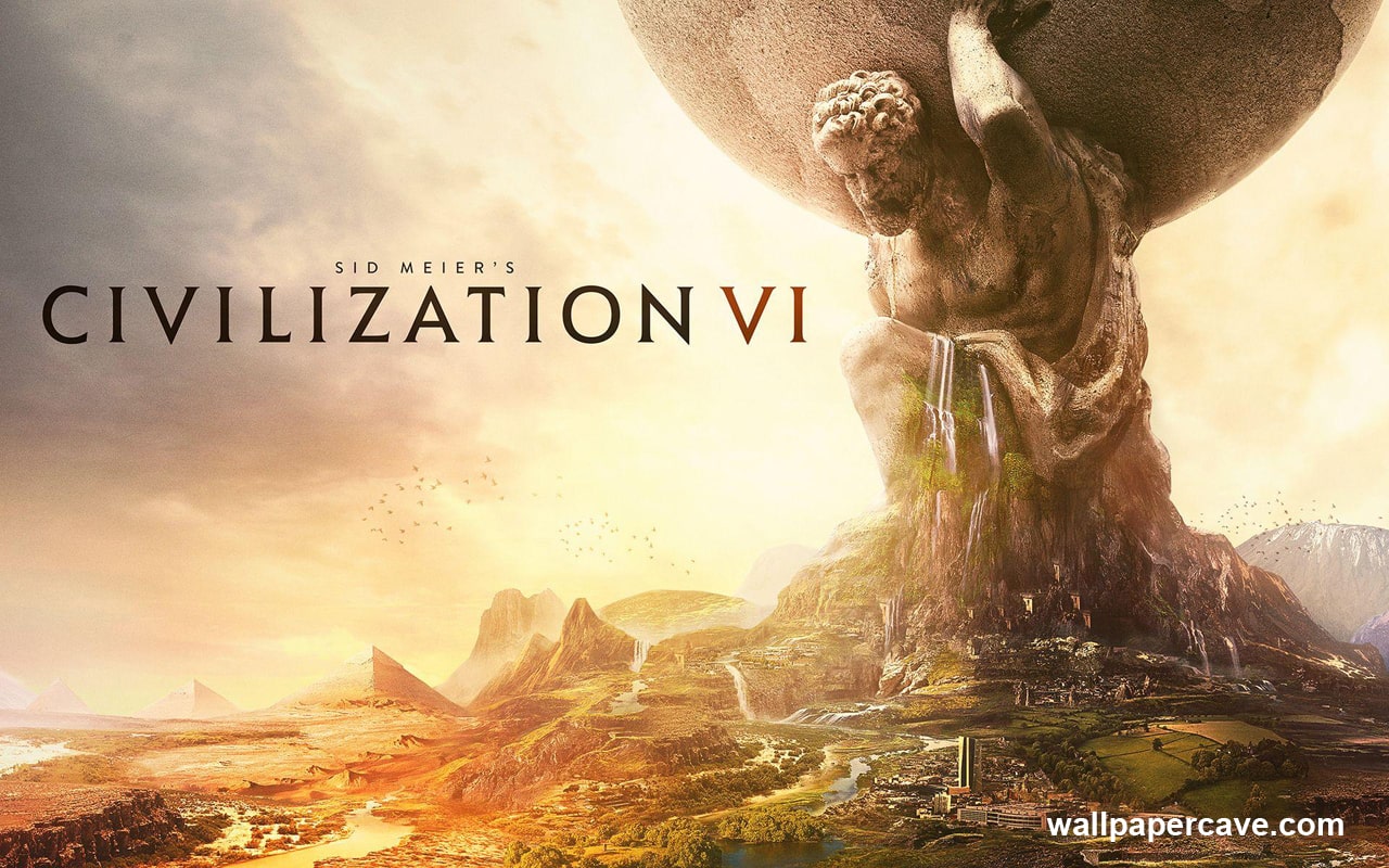 Hra Civilization VI - vytvořte dějiny národa podle vlastních představ