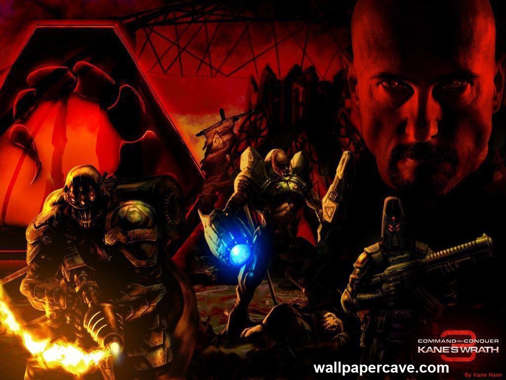 Hra Command & Conquer 3 Kane´s Wrath - vydejte se válčit do roku 2062