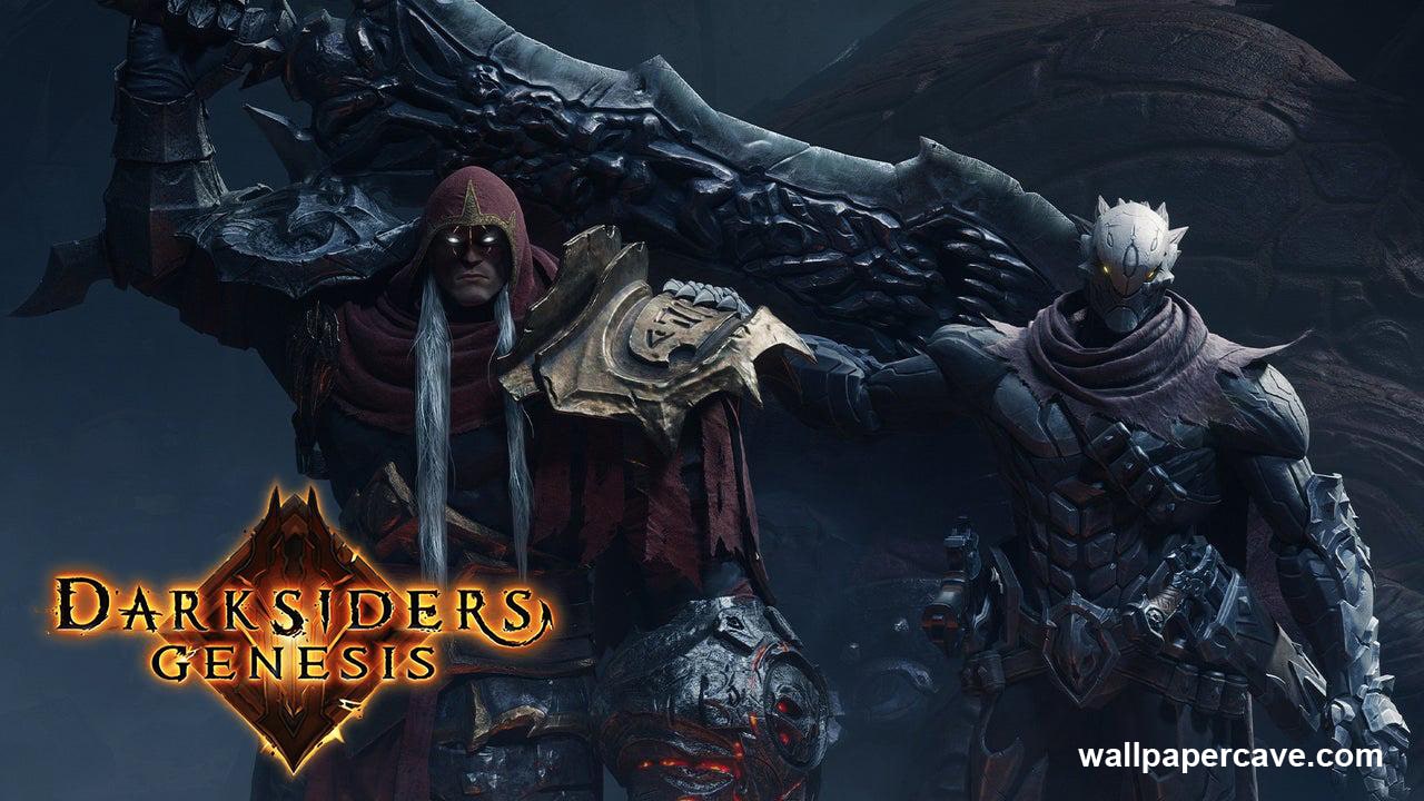 Hra Darksiders Genesis - připomeňte si legendární Diablo
