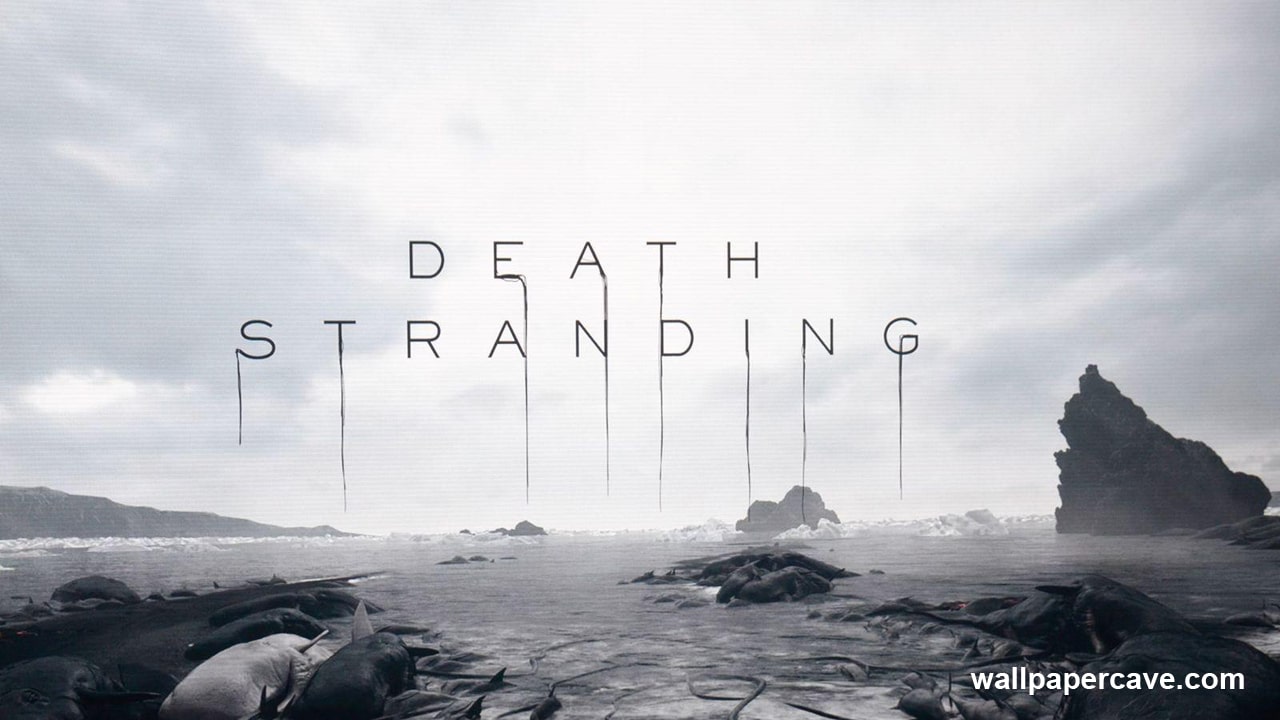 Hra Death Stranding - vyčistěte naši planetu od mimozemské síly