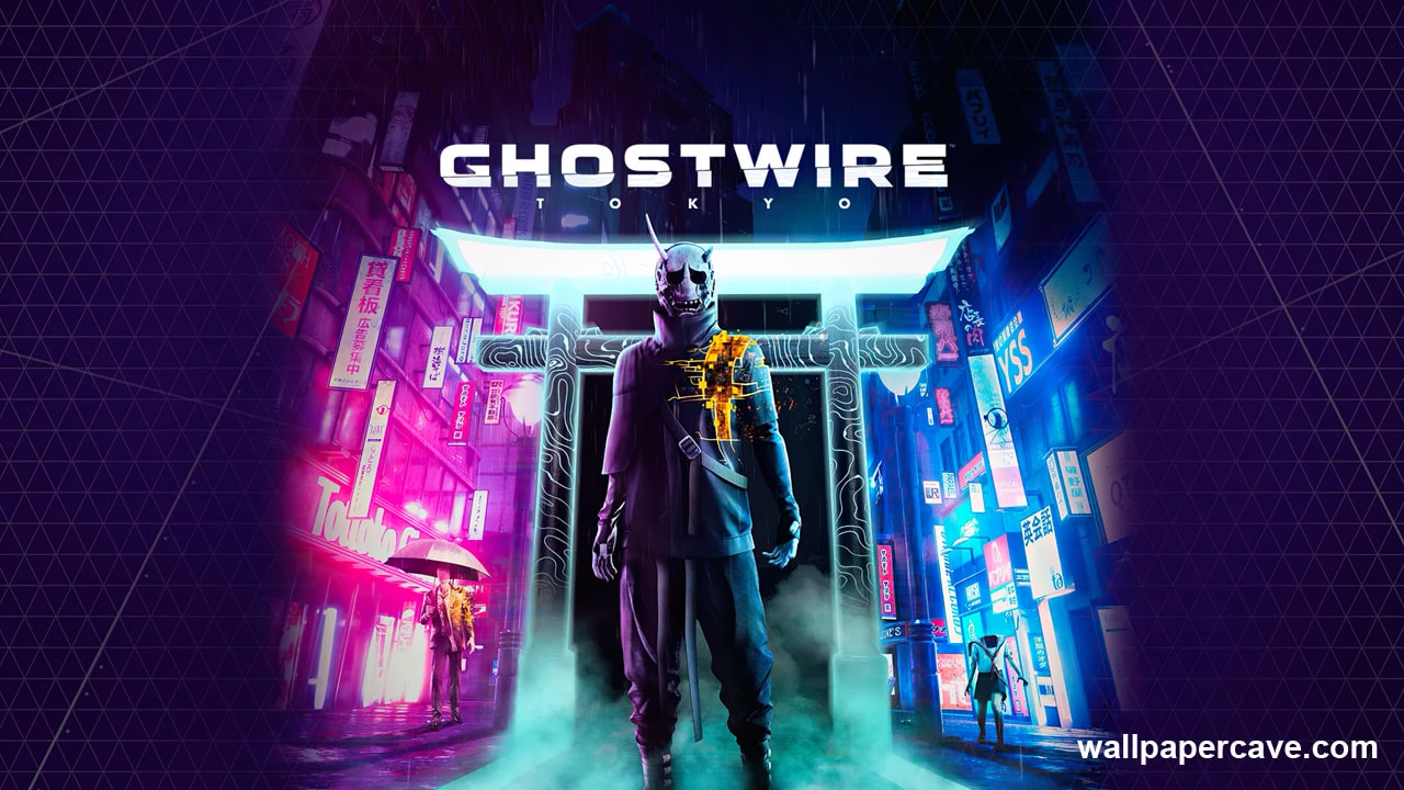 Hra Ghostwire Tokyo - bojujte proti paranormálním jevům a duchům