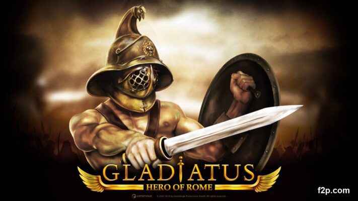 Hra Gladiatus - zažijte antiku, starověk a fanoušky prahnoucí po boji