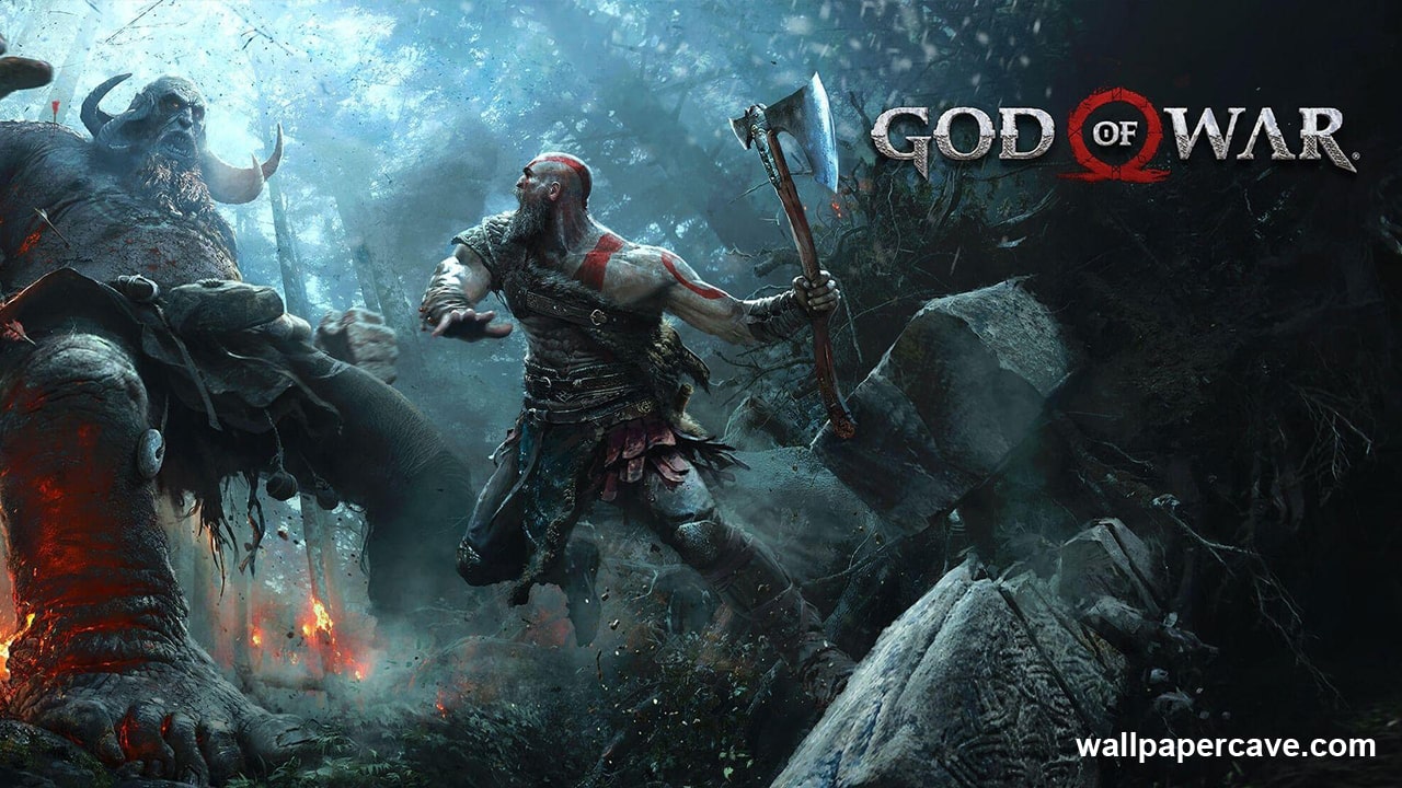 Hra God of War - vraťte se do časů mytologických válek