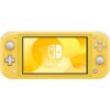 Nintendo Switch Lite konzole žlutá