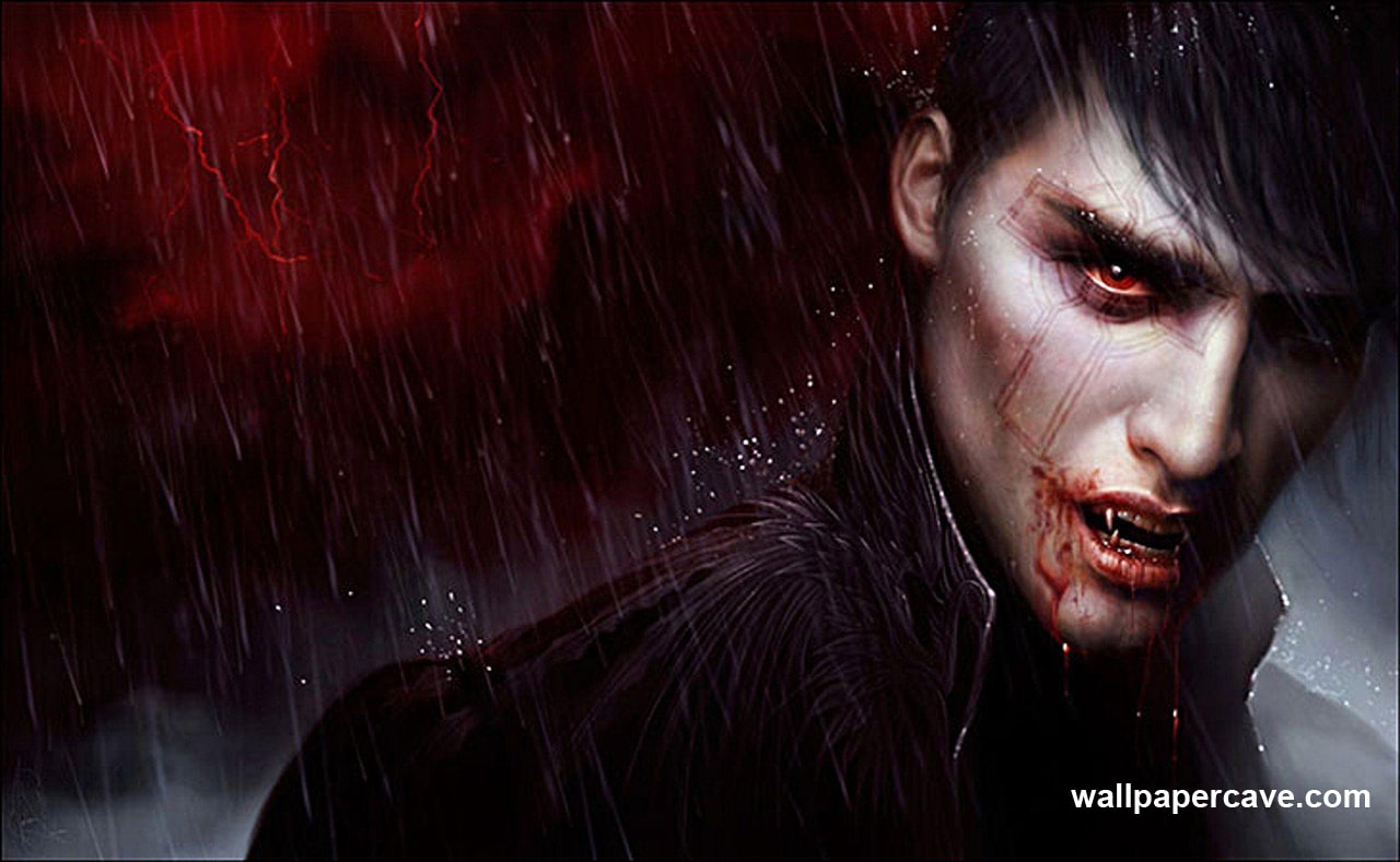Hra Immortal Realms: Vampire Wars - podívejte se do světa upírů