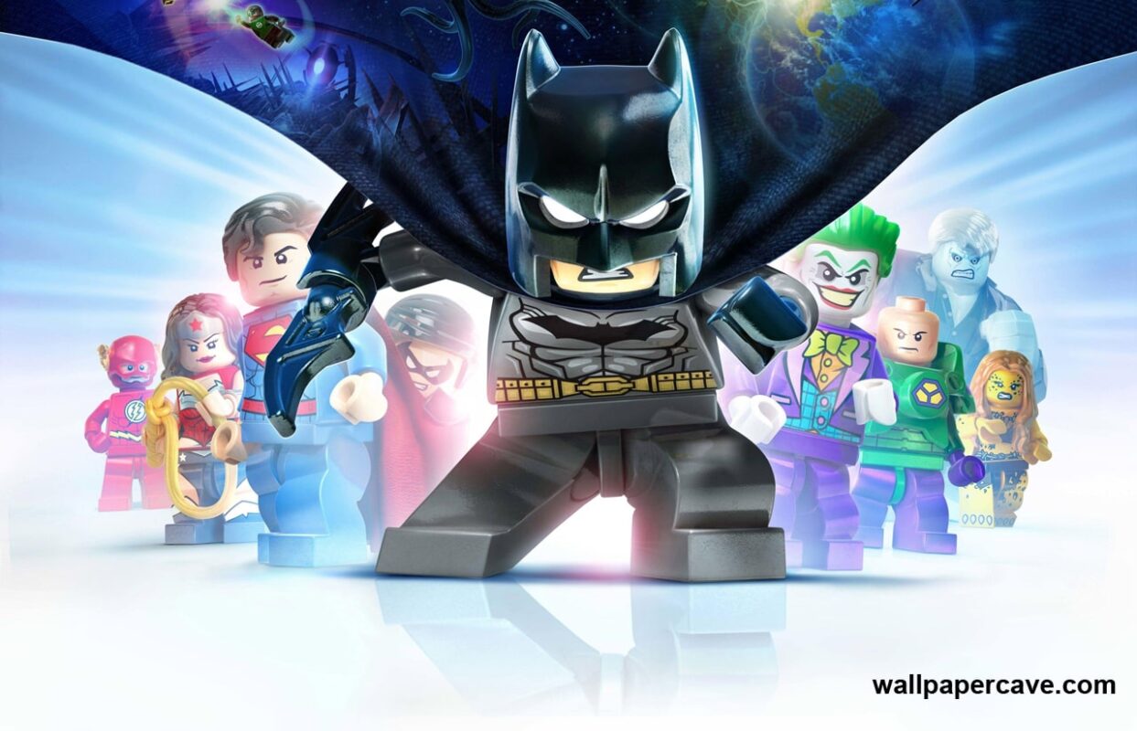 Hra Lego Batman 3: Beyond Gotham - podívejte se s Batmanem nejen do kosmu