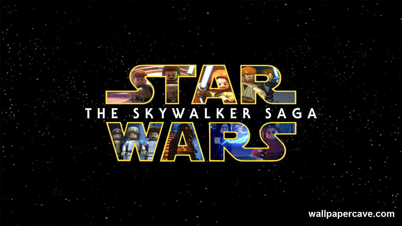 Hra Lego Star Wars: The Skywalker Saga - vyzkoušejte si postavu Darth Vadera