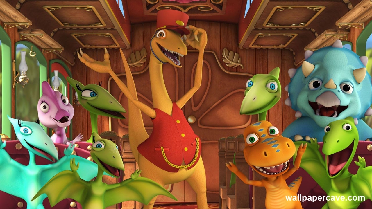 Hra Dinosaur Park - postarejte se o stádo pravěkých zvířátek