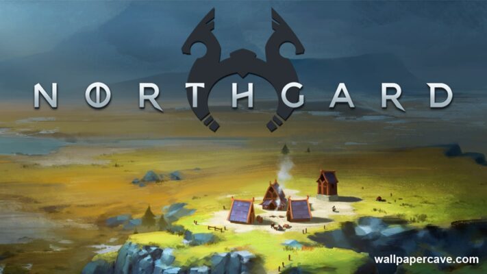 Hra Northgard - vyberte si vikingský klan a doveďte jej až na vrchol