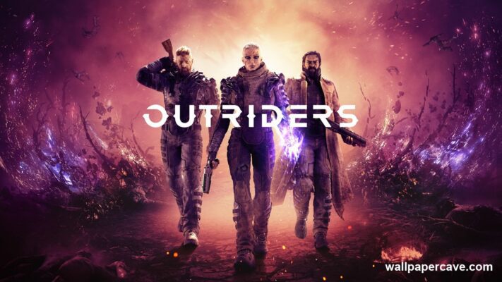 Hra Outriders Day One Edition - užijte si rozličnou interakci s mimozemšťany