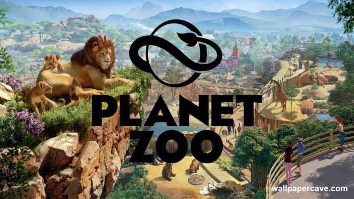 Hra Planet Zoo - postavte si vlastní zoo a spravujte jej