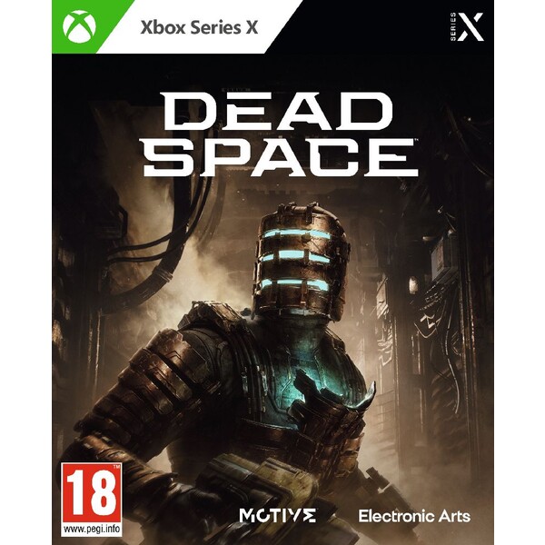 Dead Space (Xbox Series). Nejlepší a nejnovější online hry (games) ke stažení zdarma