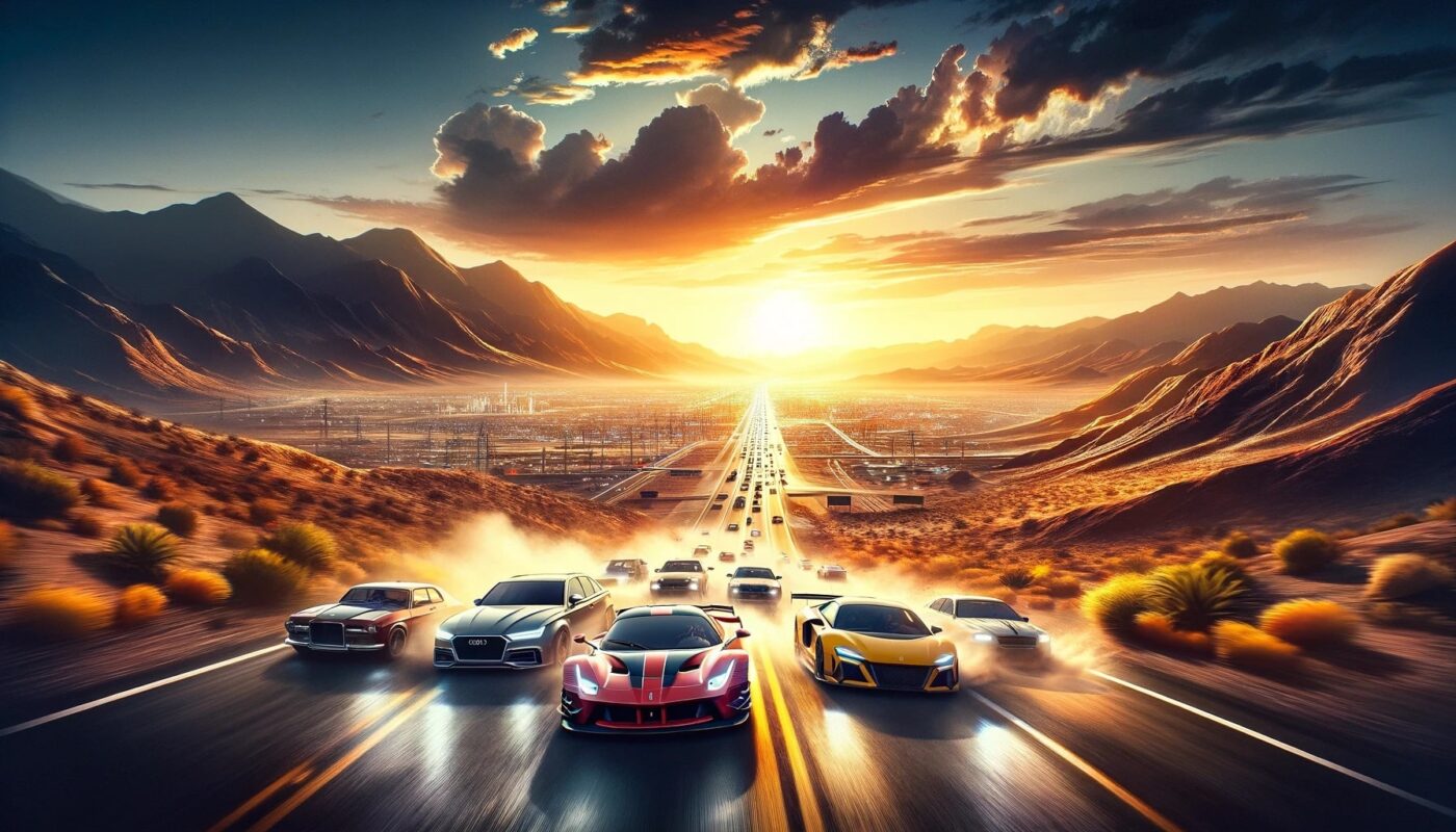 Need for Speed Payback - pomstěte se na čtyřech kolech v otevřeném světě