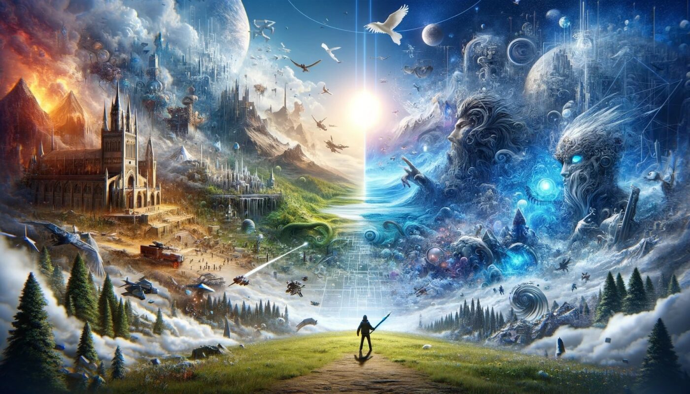 Project Spark – když se vaše fantazie stává hrou