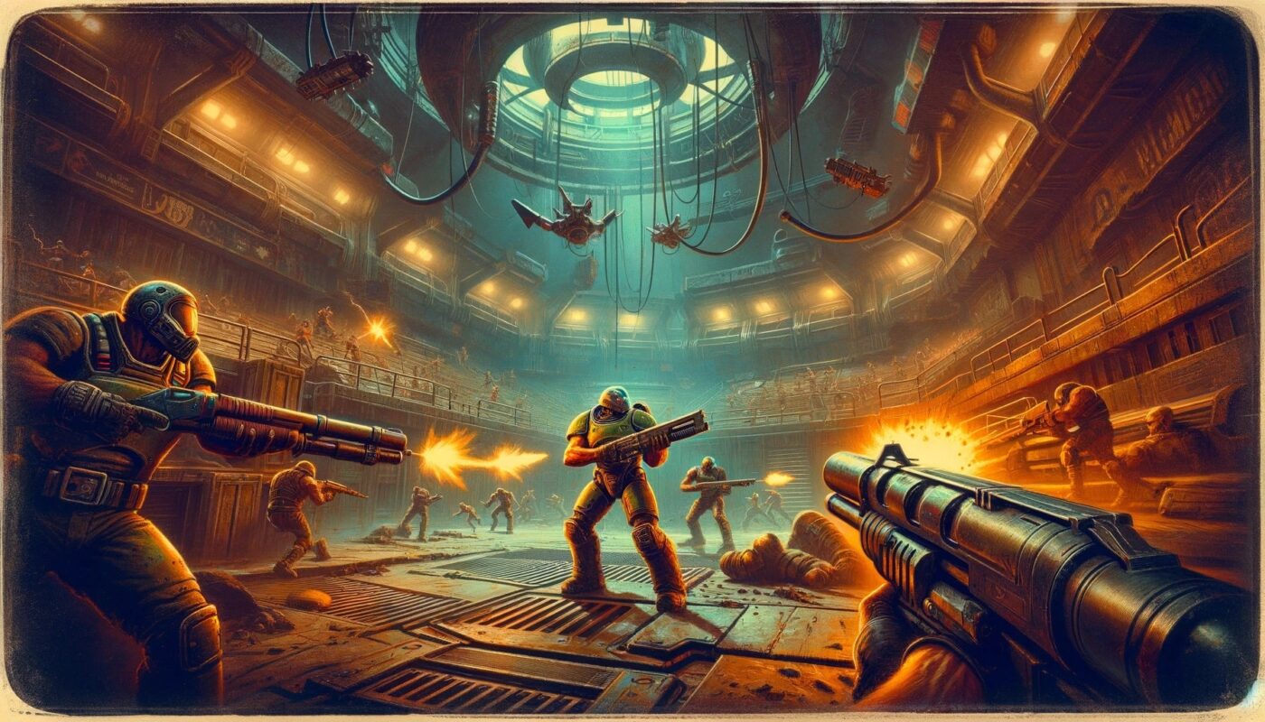 Quake 3 Arena - vzkříšení legendy multiplayerových stříleček