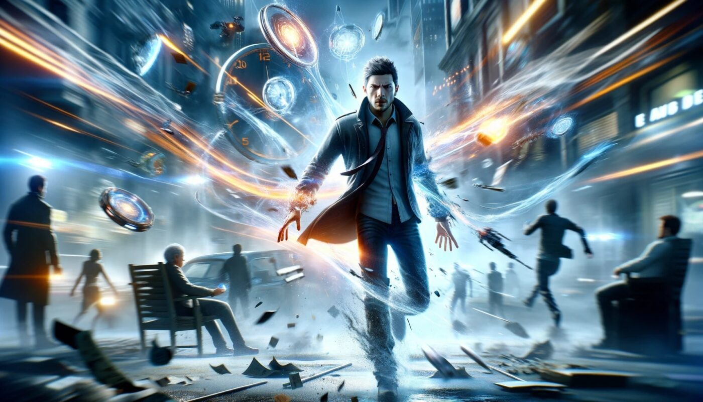 Quantum Break - cestování časem na nové úrovni