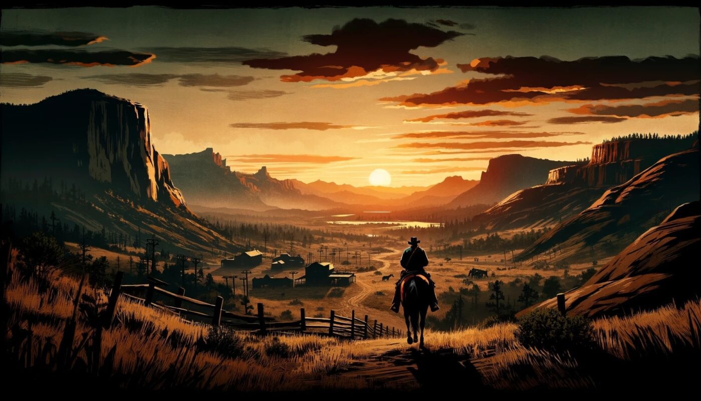 Red Dead Redemption - divoký západ plný příběhů o odvaze a spravedlnosti