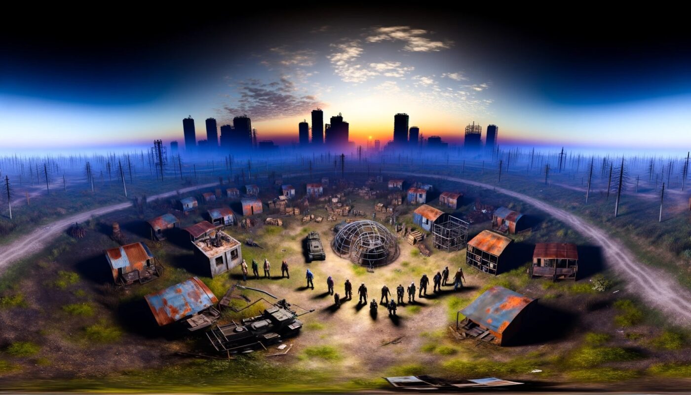 State of Survival - bojujte o přežití v zombiích napadeném světě