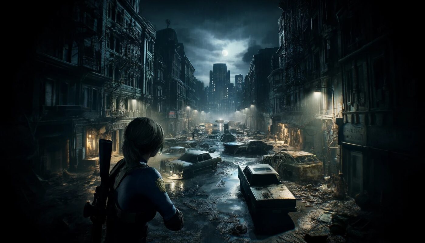 Resident Evil 3 Remake - přepracovaný boj o přežití v Racoon City