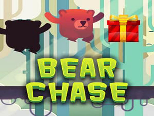 Bear Chase Jump | Hrajemezdarma