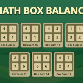 Math Box Balance