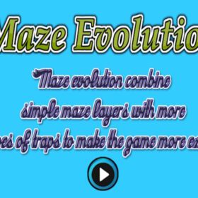 Maze Evolution
