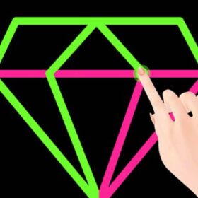 Single Line: Drawing Puzzle